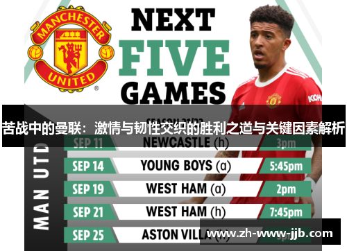 苦战中的曼联：激情与韧性交织的胜利之道与关键因素解析